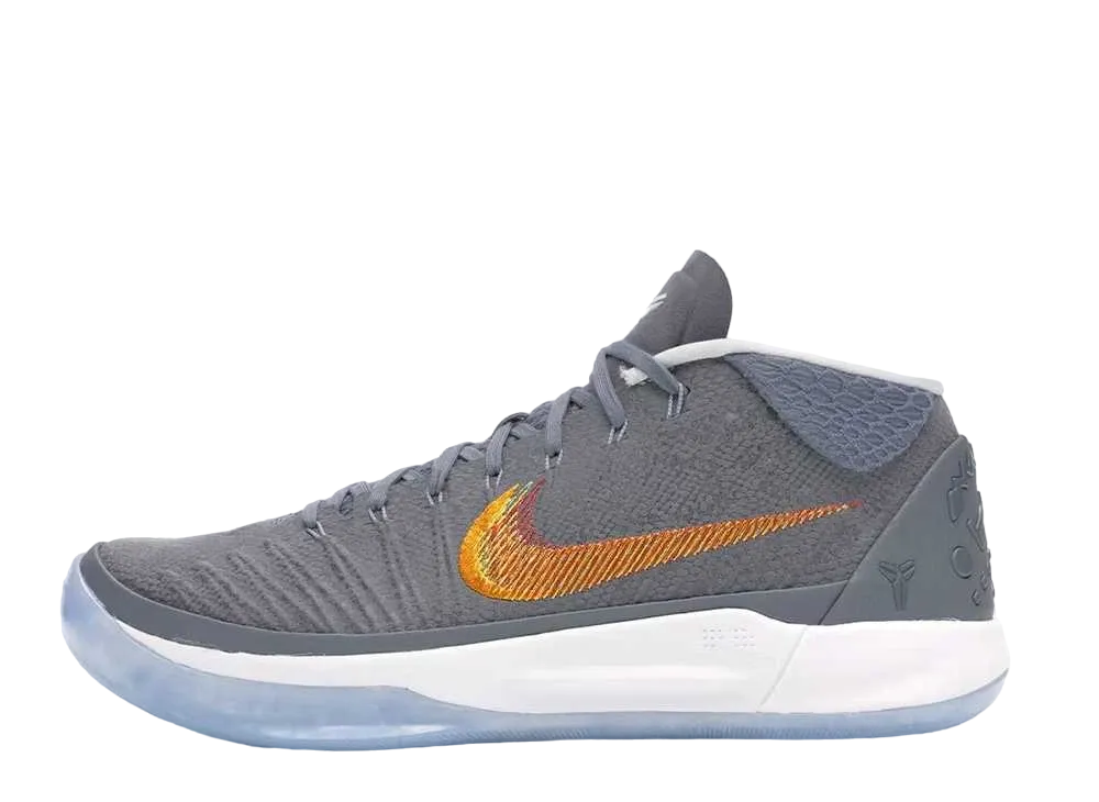 Nike Kobe A.D. Mid "Grey Snake"