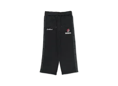 WIND AND SEA x NBA Sweat Tearaway Pants (Portland Trail Blazers) "POR"