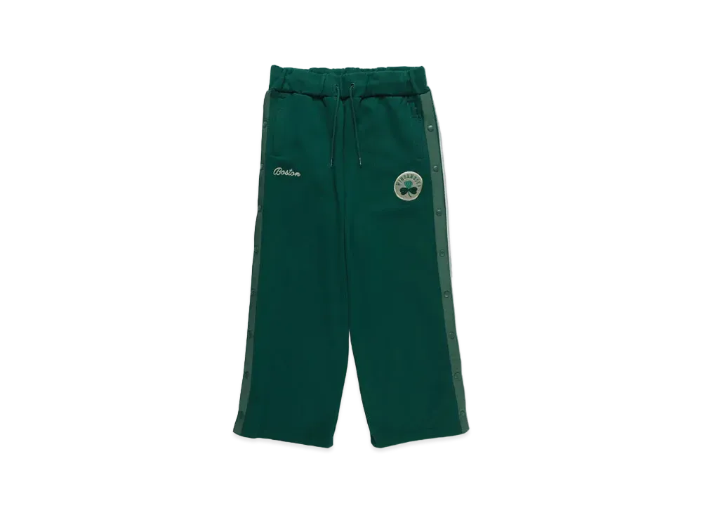 WIND AND SEA x NBA Sweat Tearaway Pants (Boston Celtics) "BOS"