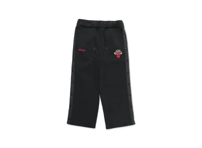 WIND AND SEA x NBA Sweat Tearaway Pants (Chicago Bulls) "CHI"