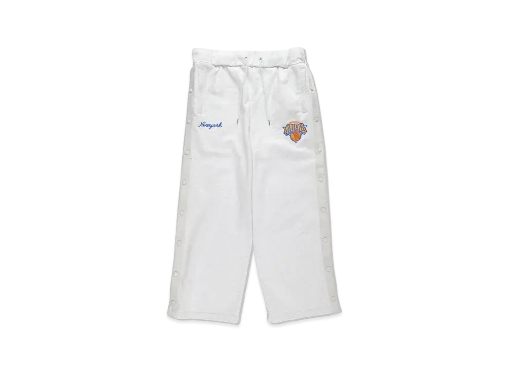 ウィンダンシー x エヌビーエー スウェット テラウェイ パンツ (ニューヨーク・ニックス) "NYK"