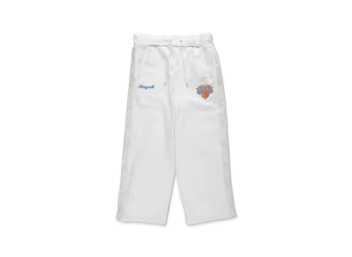 WIND AND SEA x NBA Sweat Tearaway Pants (New York Knicks) "NYK"