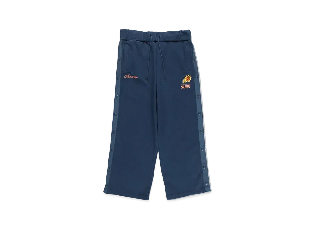 WIND AND SEA x NBA Sweat Tearaway Pants (Phoenix Suns) "PHX"