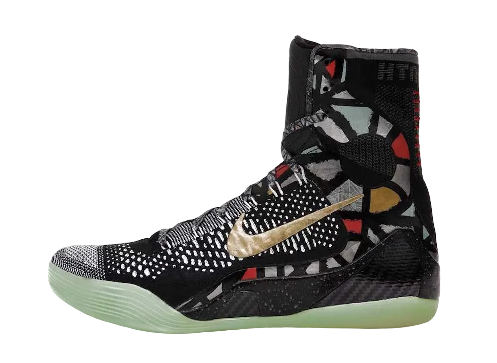 Nike Kobe 9 Elite NOLA "Gumbo League Maestro"