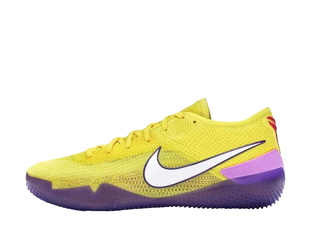 Nike Kobe NXT 360 "Yellow Strike"
