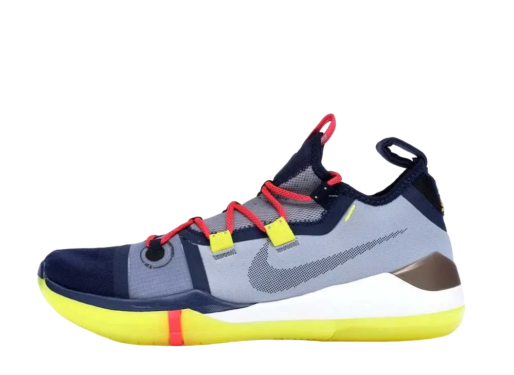 Nike Kobe AD "Sail/Multi-Color"