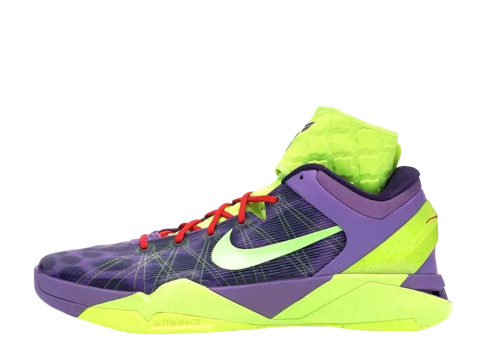 Nike Kobe 7 Christmas "Violet Pop"