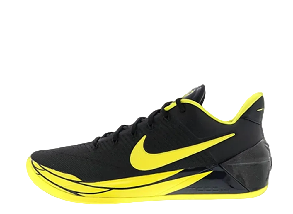 Nike Kobe A.D. Oregon "Black/Yellow Strike"