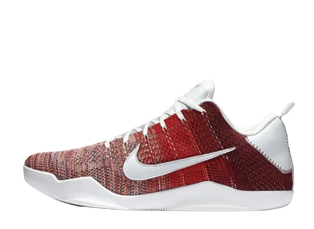 Nike Kobe 11 Elite Low 4KB "Red Horse"