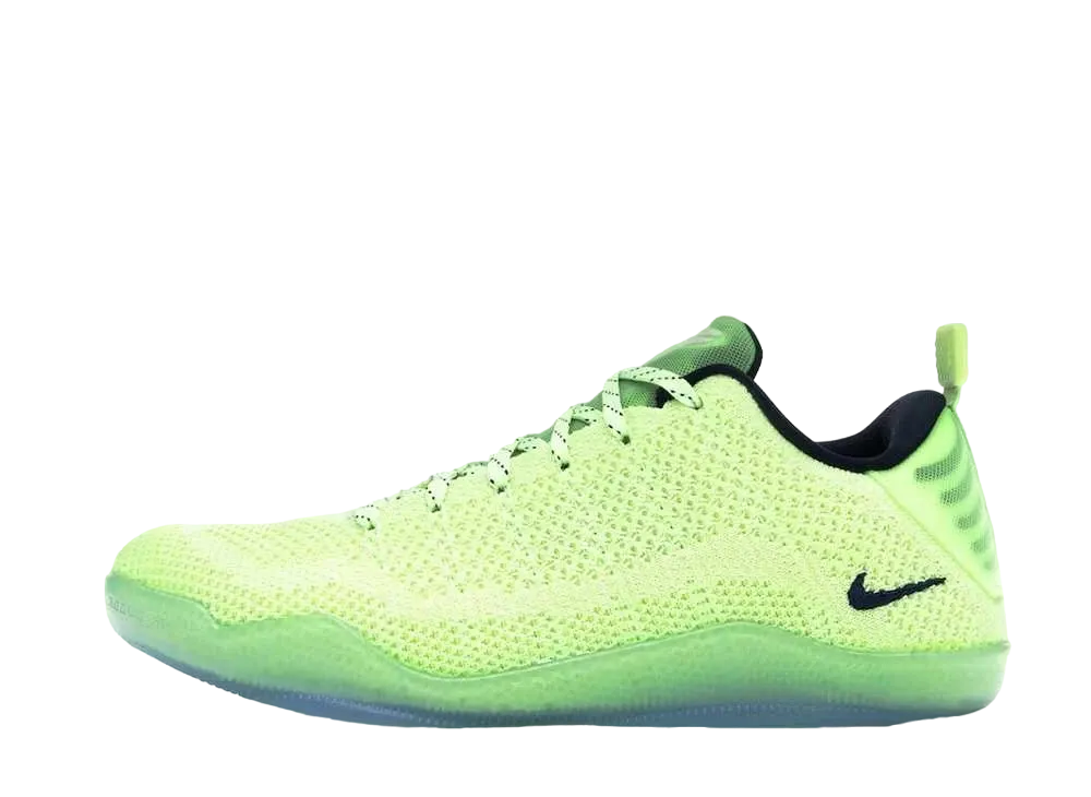 Nike Kobe Elite Low 4KB "Liquid Lime"