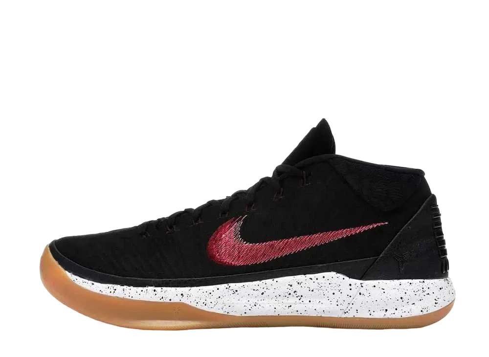 ナイキ コービー  A.D.  ミッド "ブラック ガム"