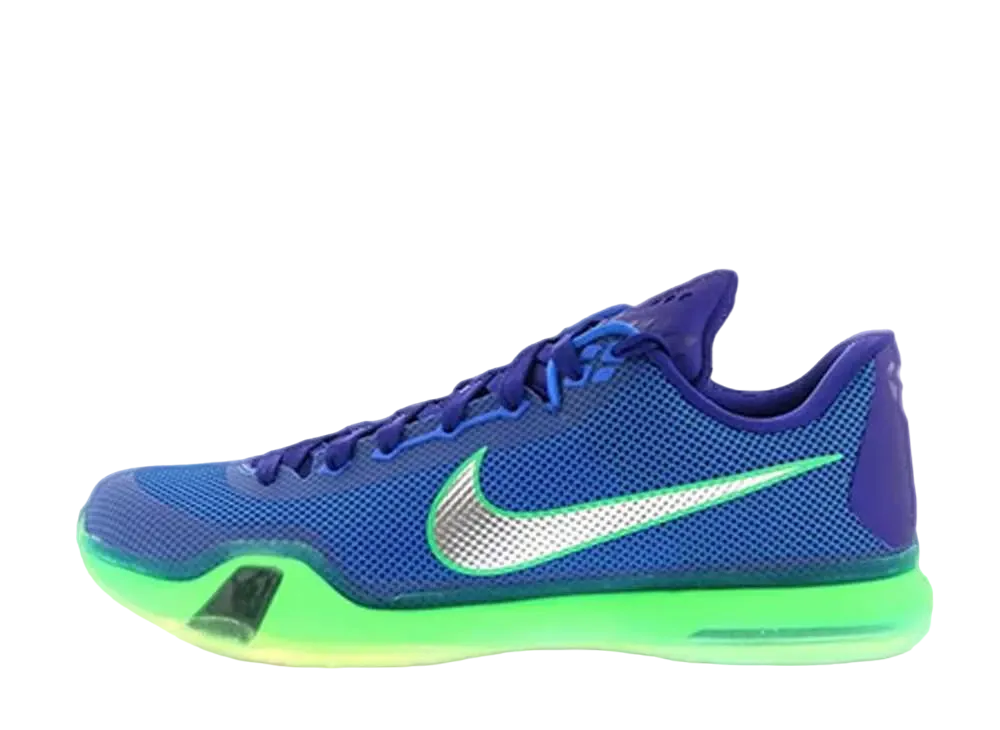 Nike Kobe 10 "Emerald City"