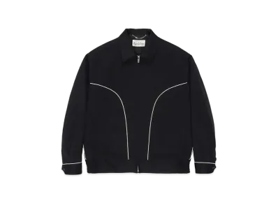 WACKO MARIA Western Jacket "Black"