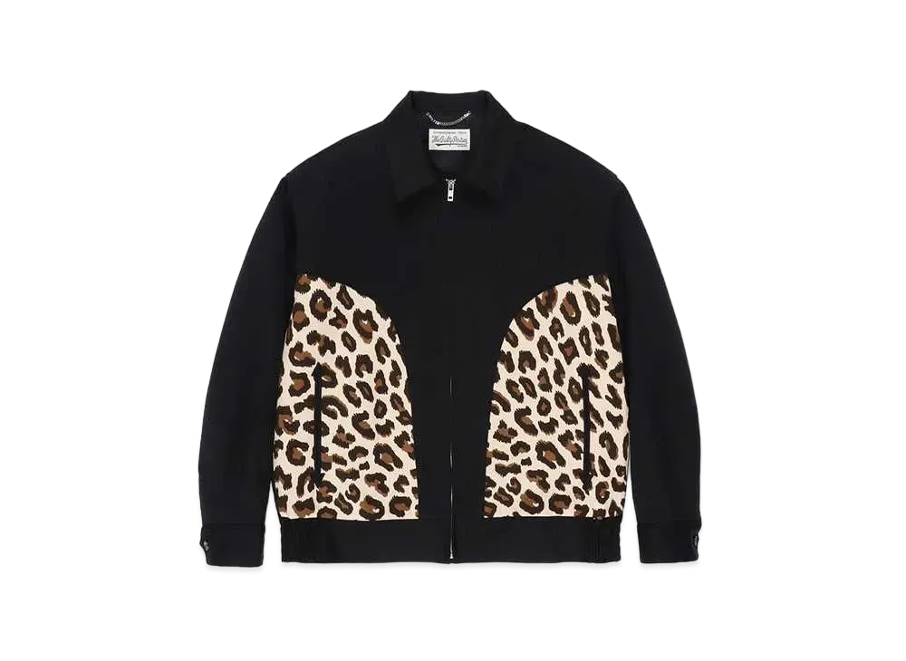 WACKO MARIA Western Jacket "Black"