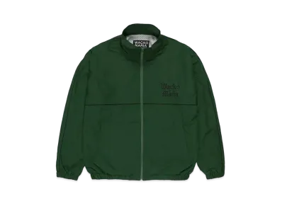 WACKO MARIA Track Jacket "Green"