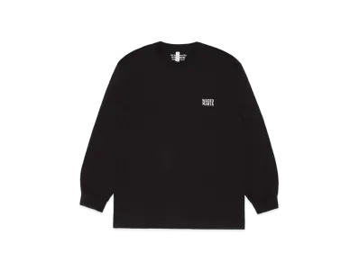 WACKO MARIA Long Sleeve T-shirt "Black"