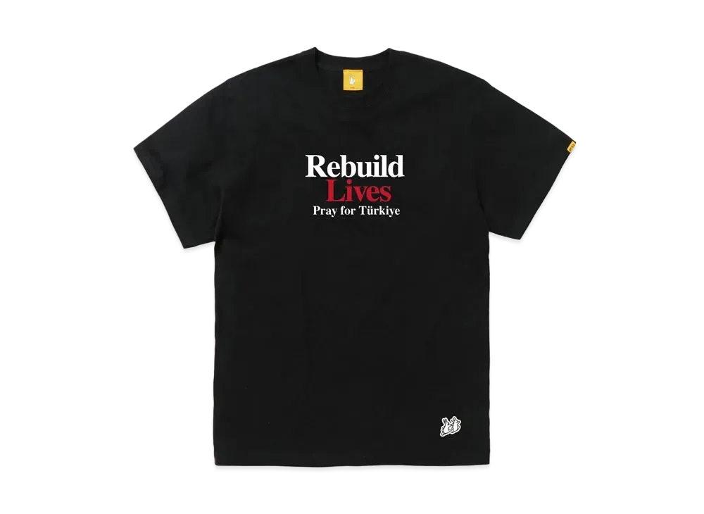 予約受付中｜#FR2 SAVE Türkiye T-shirt 