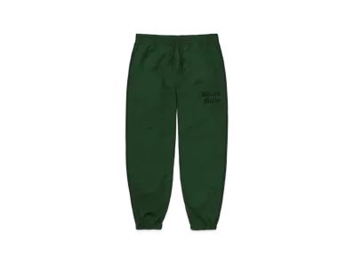 WACKO MARIA Track Pants "Green"