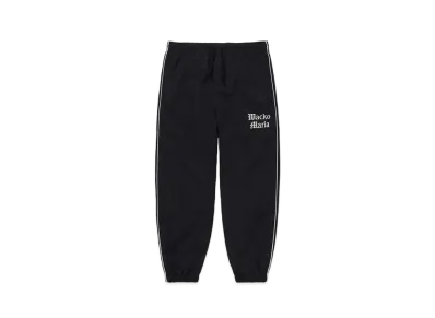 WACKO MARIA Track Pants "Black"