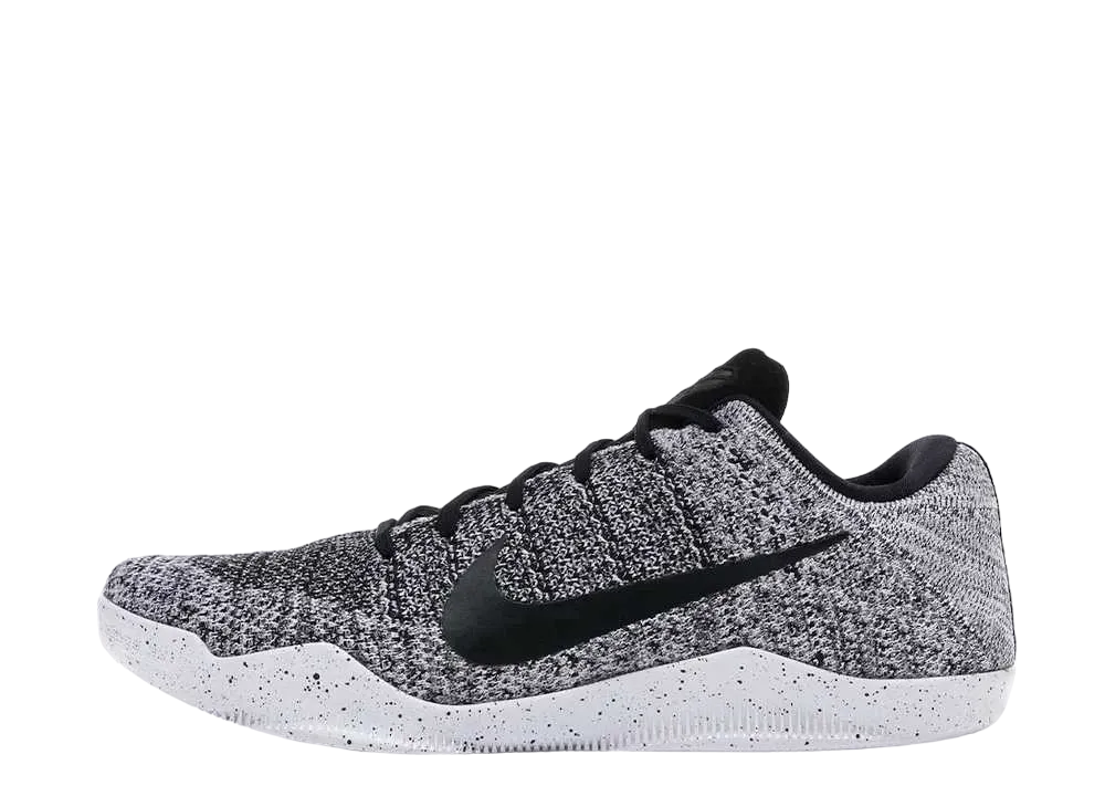 Nike Kobe 11 Elite Low "Oreo"