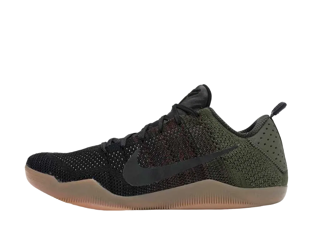 Nike Kobe 11 Elite Low 4KB "Black Horse"