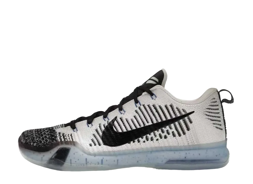 HTM × Nike Kobe 10 Elite "Shark Jaw"