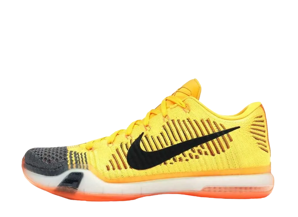 Nike Kobe 10 Elite "Chester"