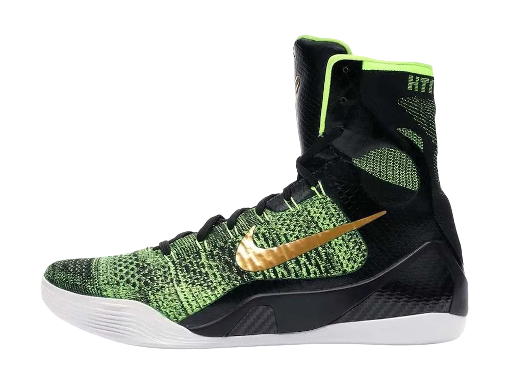 ナイキ コービー 9 エリート "ビクトリー リストアード"