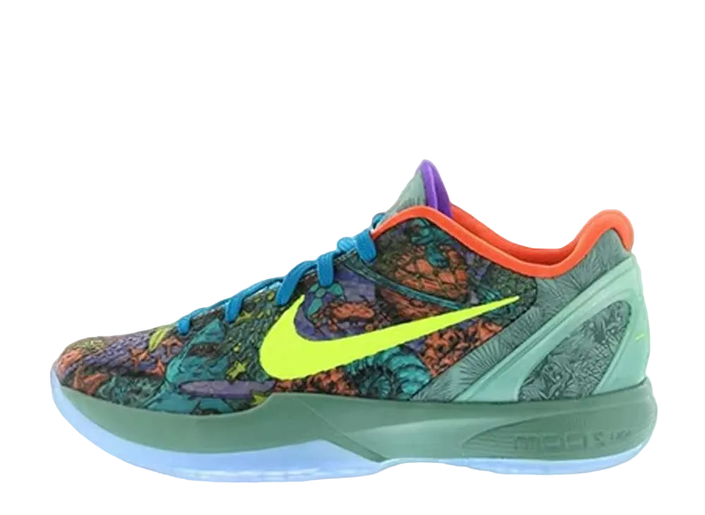 Nike Kobe 6 Prelude "Cannon"