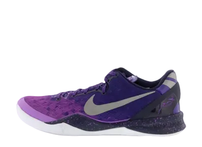 Nike Kobe 8 Playoffs "Purple Platinum"