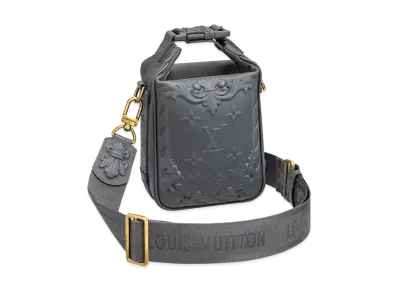 Louis Vuitton Cruiser Messenger Monogram "Dark Shadow"