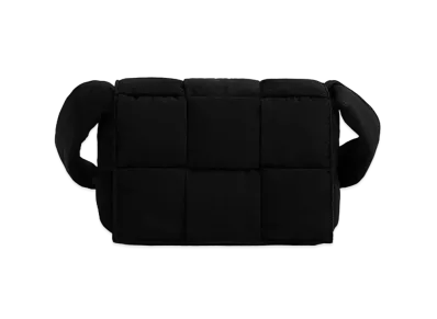 Bottega Veneta Candy Padded Tech Cassette "Black"