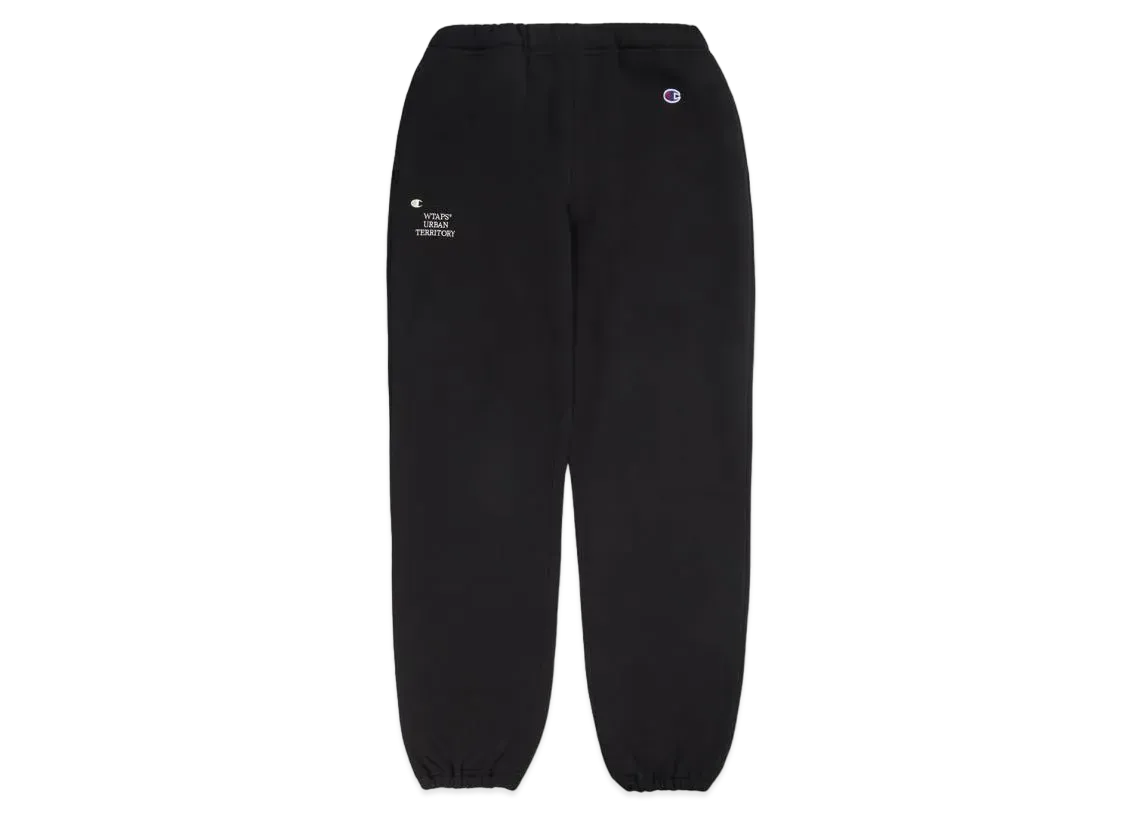 パンツ WTAPS x Champion Academy Black WTAPS x Champion 