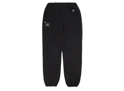 Wtaps x Champion Academy Trousers "Black"