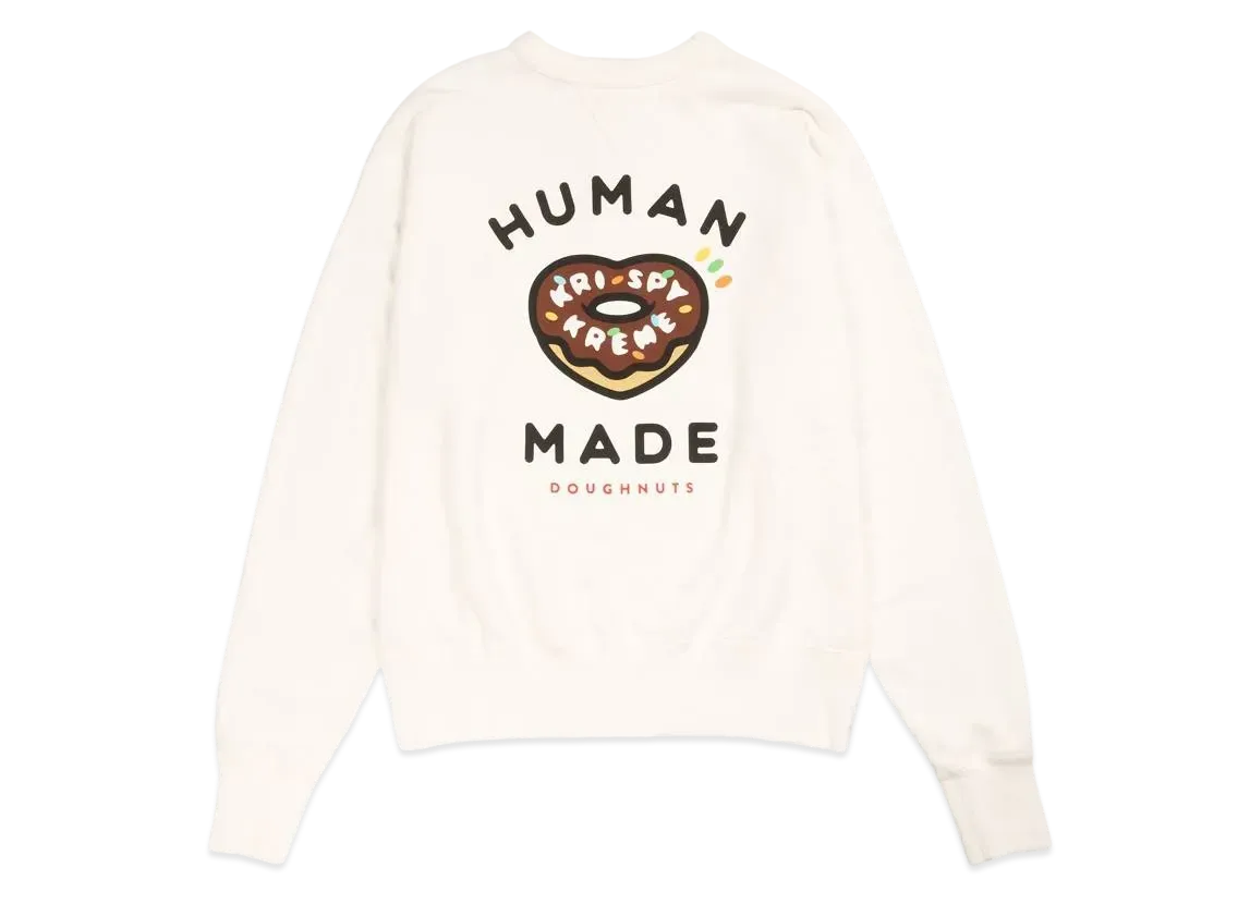 human made ×krispy kreme dougnuts クッション Human Made x Krispy Kreme Drop Limited Donuts | Hypebae