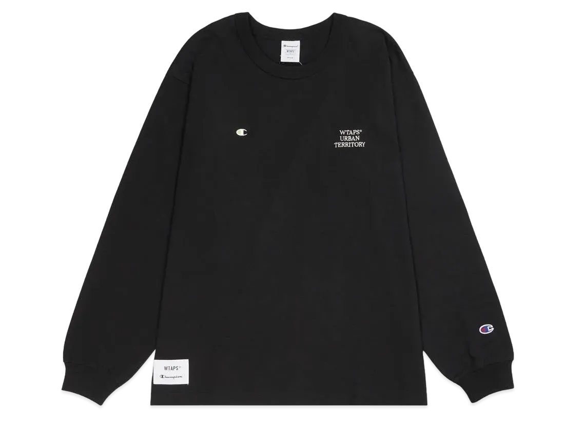2/4発売｜WTAPS × Champion ACADEMY Series｜抽選/販売/定価情報