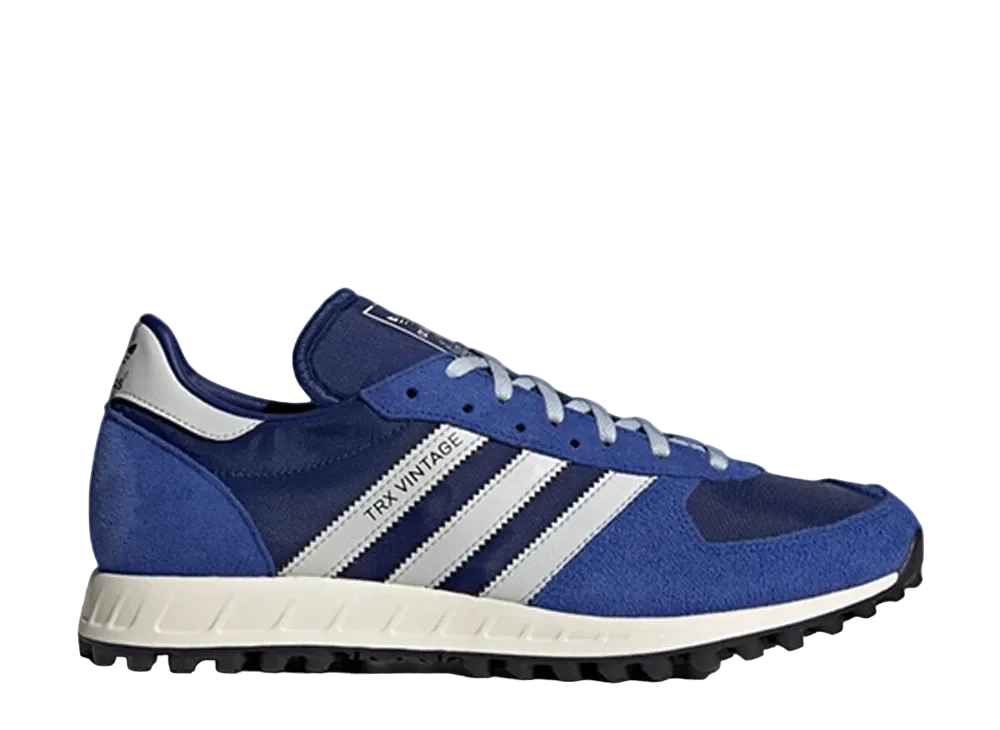 アディダス TRX ヴィンテージ "ユニティインク/クリアグレー/マットゴールド"