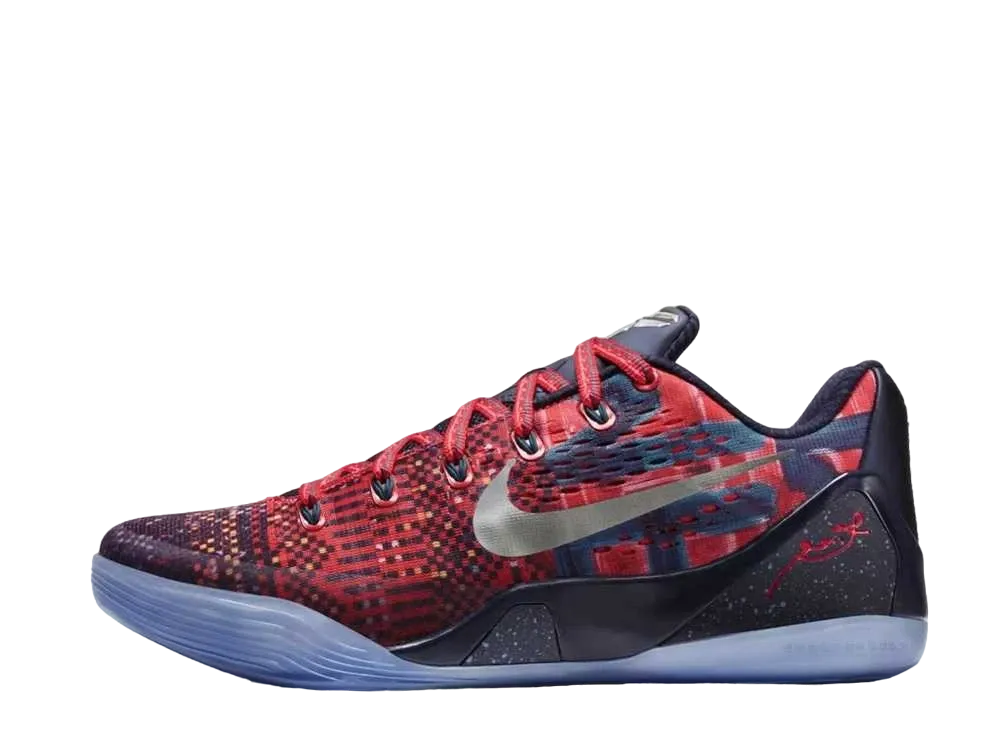 Nike Kobe 9 EM Low Phillippines "Laser Crimson"