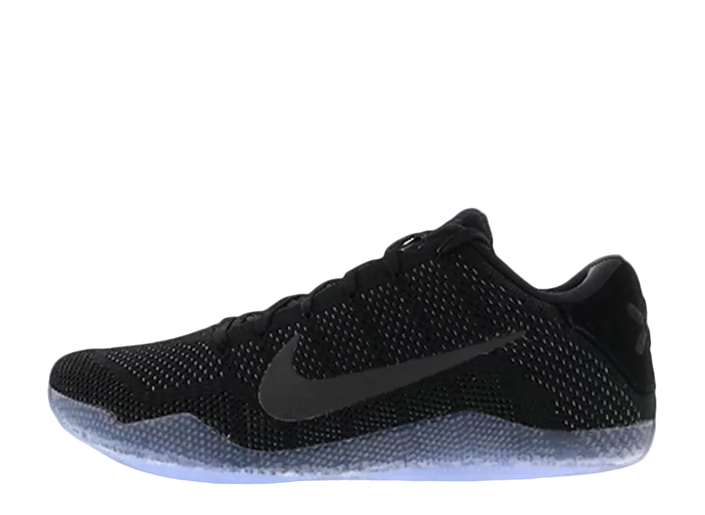 Nike Kobe 11 Elite Low "Black Space"