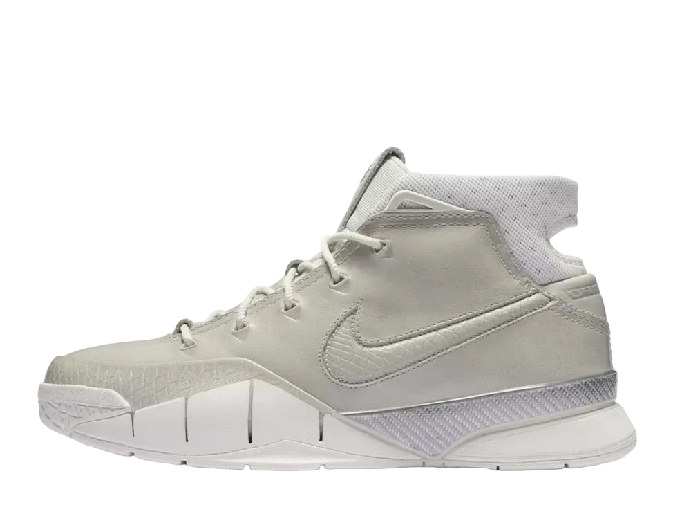 ナイキ コービー 1 ブラック マンバ コレクション フェイド トゥ ブラック "セイル"