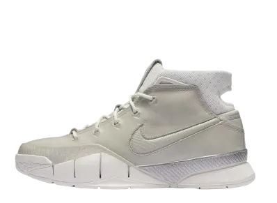 Nike Kobe 1 Black Mamba Collection Fade To Black "Sail"