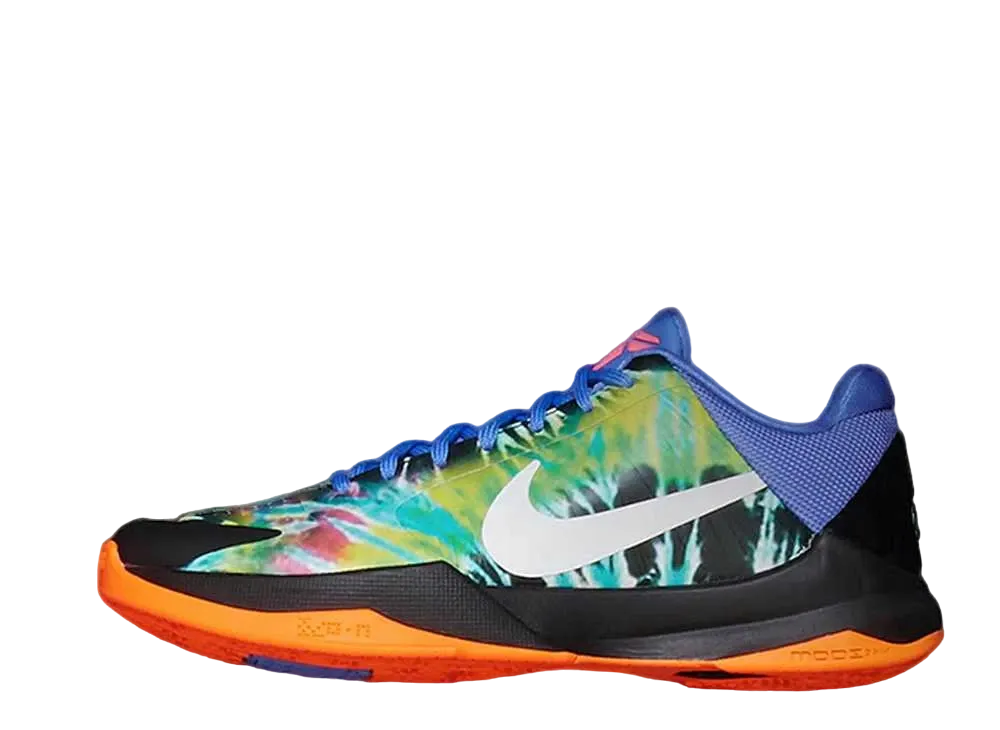 Nike Kobe 5 Protro EYBL "Multi" (2020)