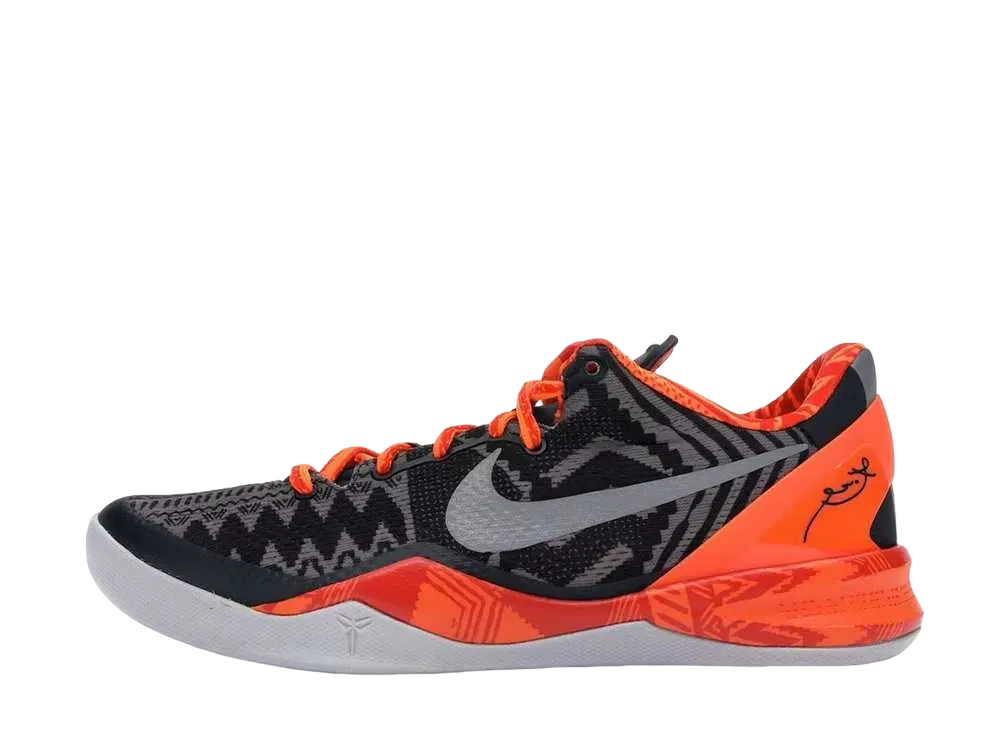 Nike Kobe 8 Black History Month "Anthracite"