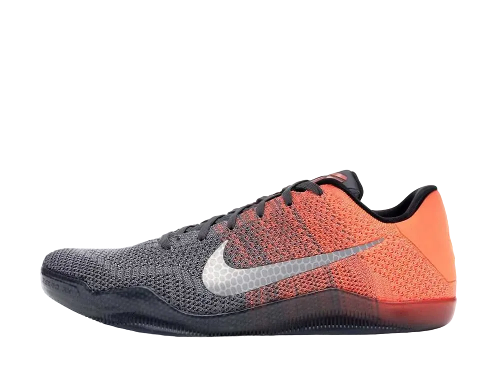 Nike Kobe 11 Elite Low Easter "Dark Grey/Court Purple"