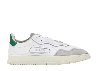 KITH × adidas SC Premiere "White/Green"