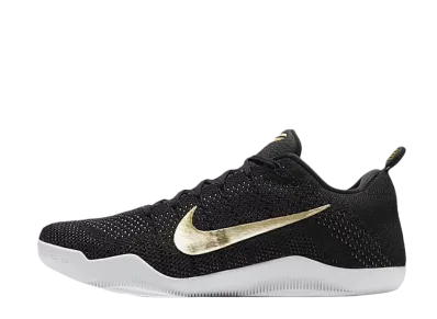 Nike Kobe 11 Elite GCR Great Career Recall "Black"