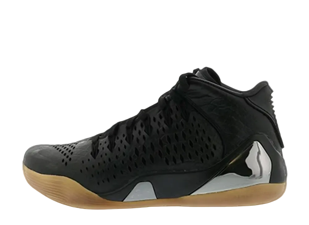 Nike Kobe 9 EXT Mid "Black Mamba"