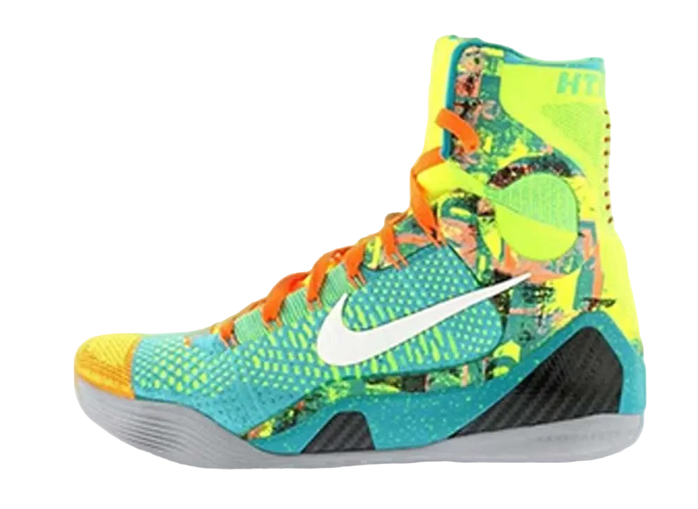 Nike Kobe 9 Elite Influence "Sport Turqoise"