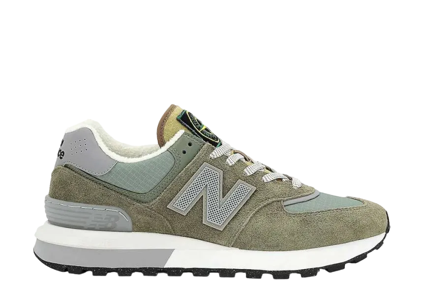 Stone Island × New Balance 574 Legacy Stone Island × New Balance 574 Legacy
