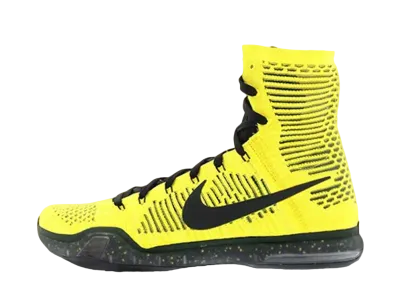Nike Kobe 10 Elite Opening Night "Tour Yellow"